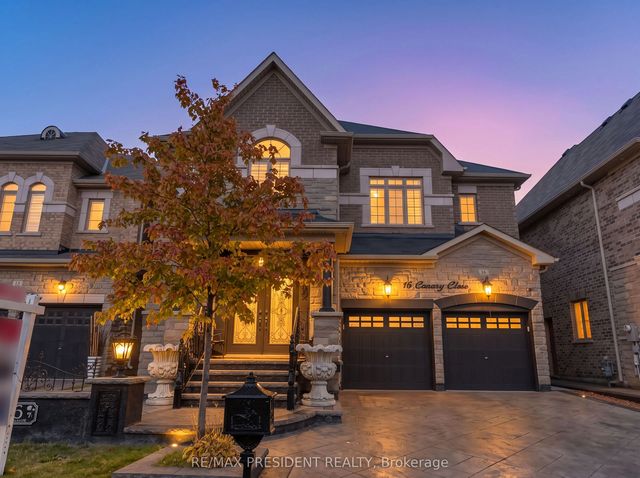 16 Canary Close, Brampton