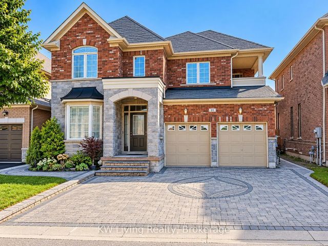 21 Plentywood Drive, Brampton