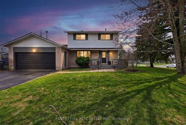 172 Ellwood Drive E, Caledon