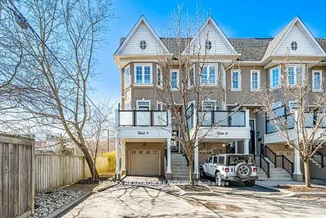 117 Nelson Street 1, Oakville