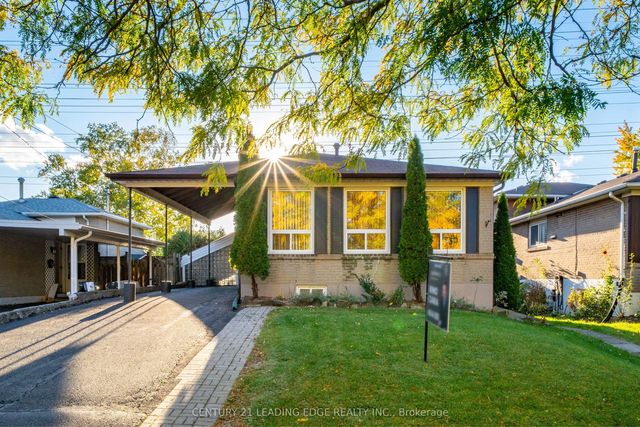 63 Mercury Road, Toronto W10