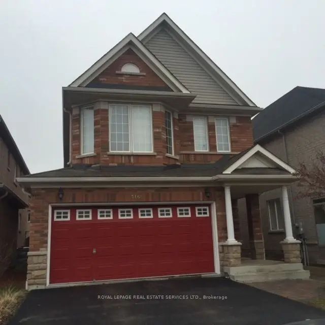 5165 Rayana Ridge, Mississauga
