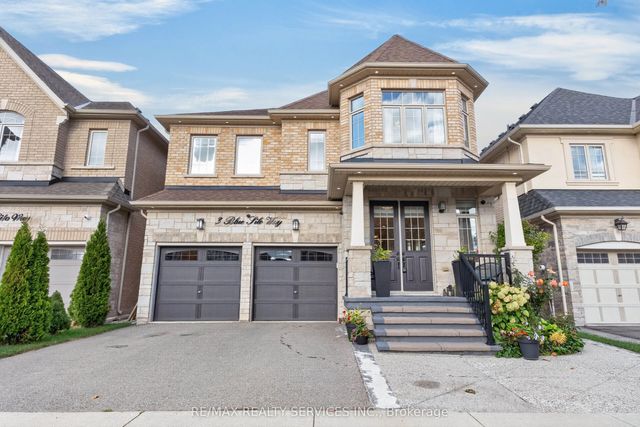 3 Blue Silo Way, Brampton