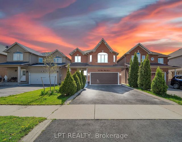 83 River Rock Crescent, Brampton