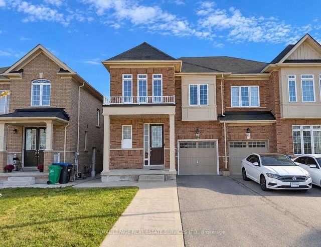 39 Vezna Crescent, Brampton