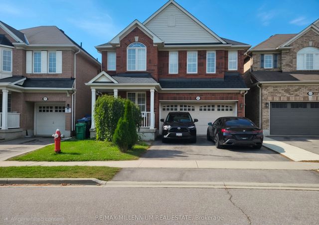 31 Ponymeadow Way, Brampton