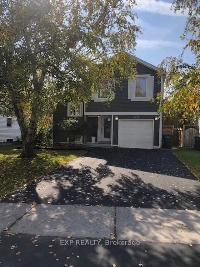 30 Somerset Drive, Brampton