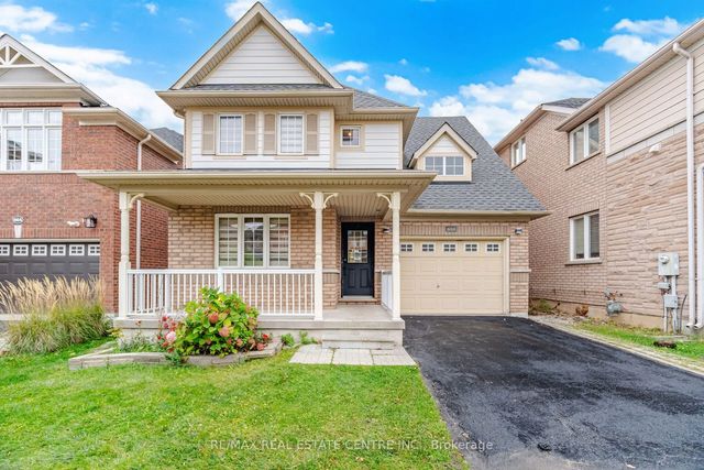668 Caldwell Crescent, Milton