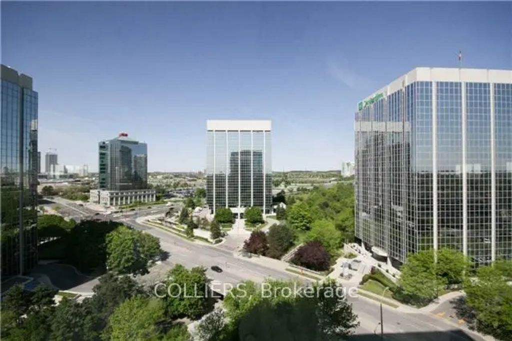 3 Robert Speck Parkway 260, Mississauga