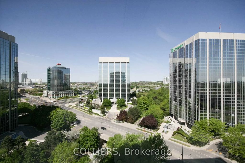 4 Robert Speck Parkway 1600, Mississauga
