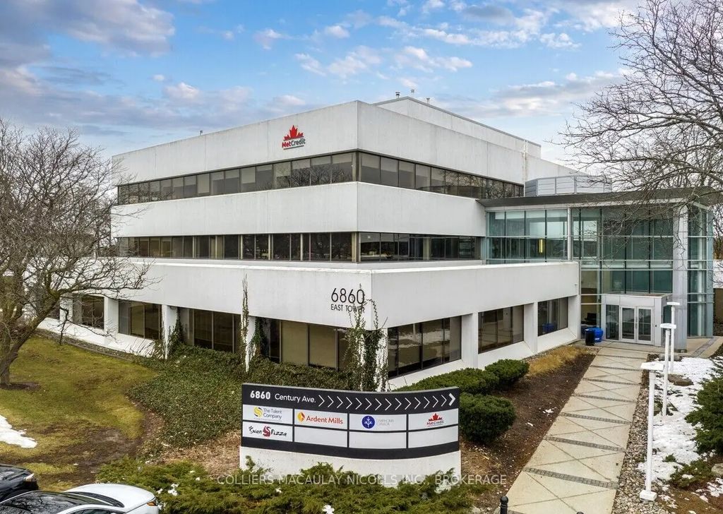 6860 Century Avenue B, Mississauga