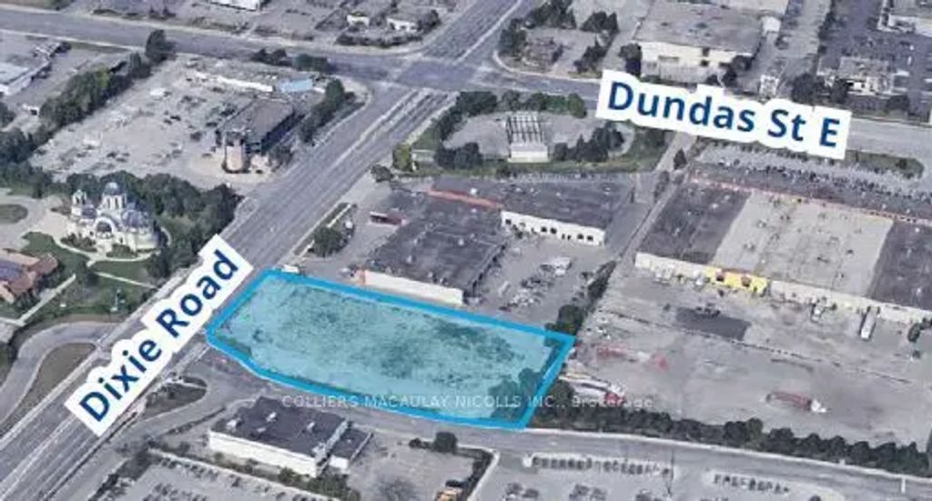 2525 Dixie Road, Mississauga