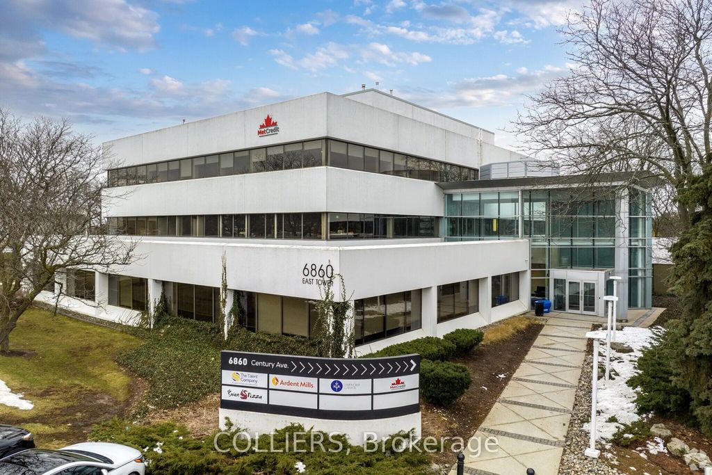 6860 Century Avenue E 301, Mississauga