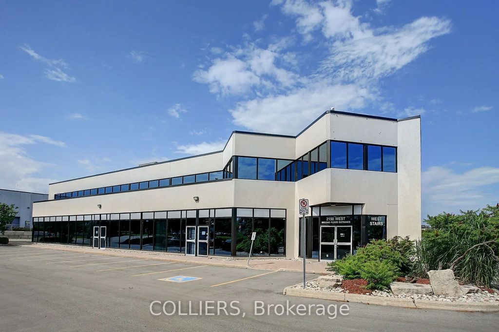 2150 Winston Park Drive 204, Oakville