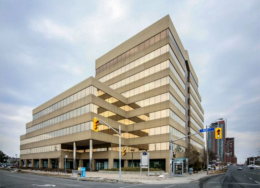 970 Lawrence Avenue W 803, Toronto W04