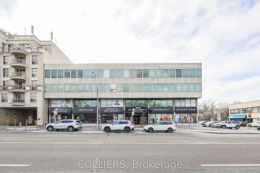 3101 Bloor Street W 311, Toronto W07