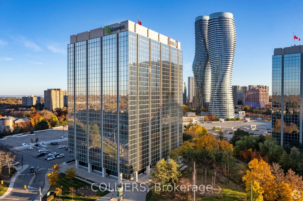 4 Robert Speck Parkway 280, Mississauga