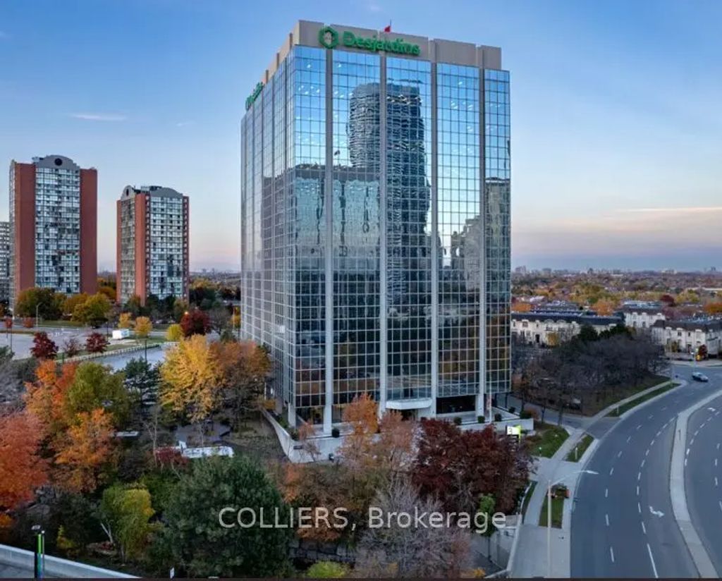 3 Robert Speck Parkway 100, Mississauga
