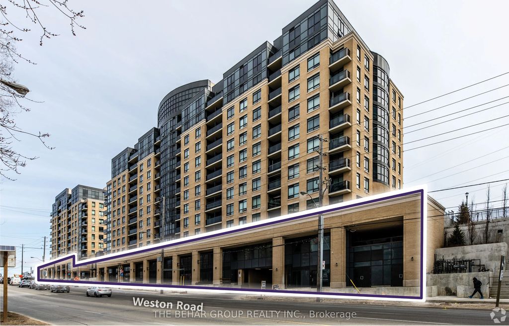 3461 Weston Road, Toronto W05