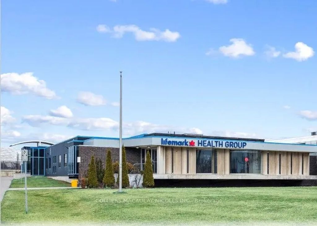 3215 North Service Road, Burlington
