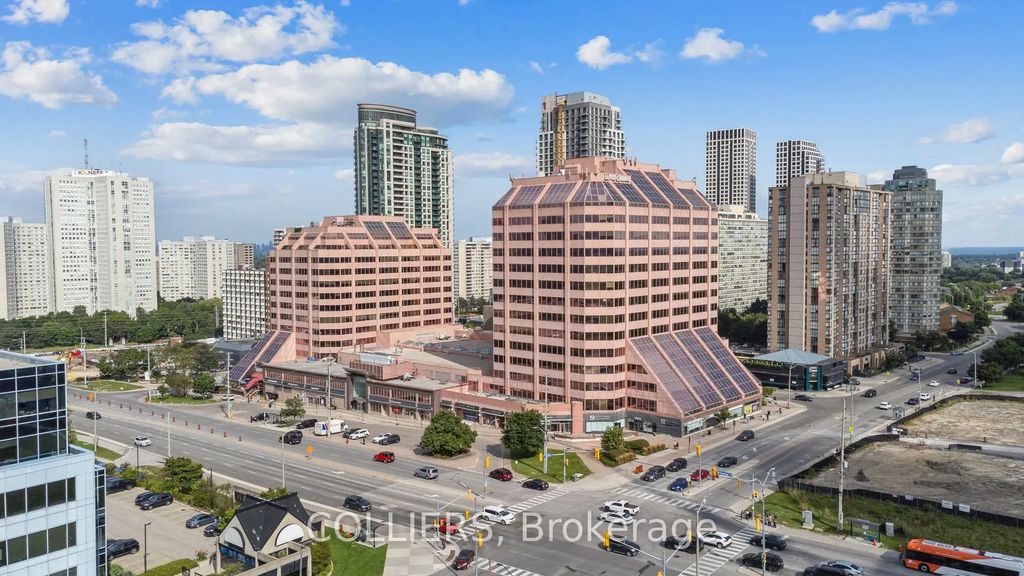 50 Burnhamthorpe Road 1102, Mississauga