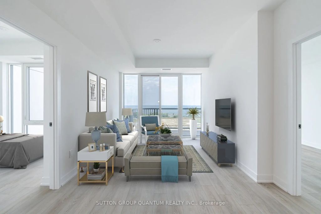 220 Missinnihe Way 1307, Mississauga