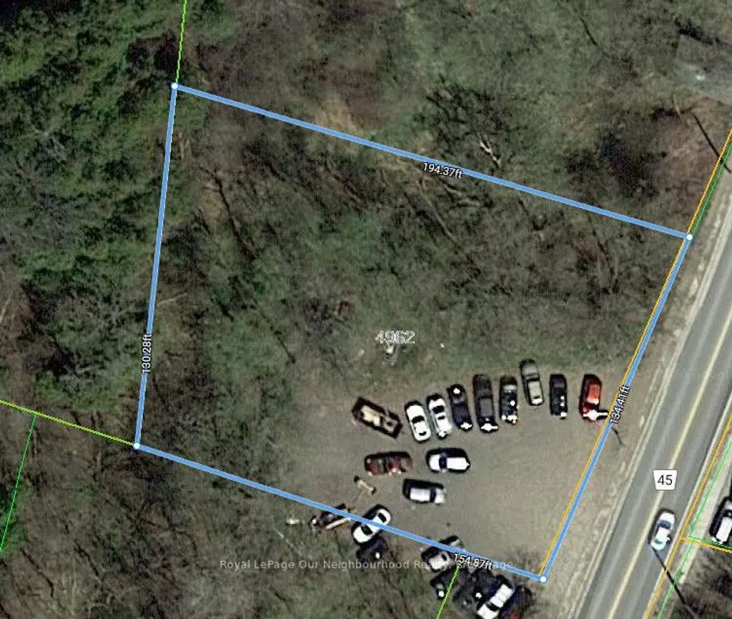 4910 County Road 45 Road, Hamilton Township