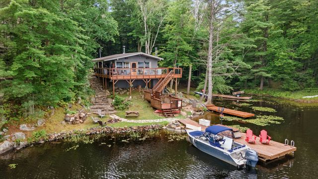 4202 Go Home Lake Shr N/a, Georgian Bay
