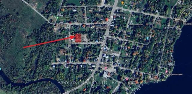Lot 6 Simcoe Street, Rideau Lakes