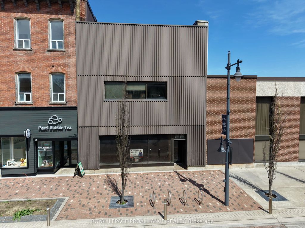 299 Front Street, Belleville