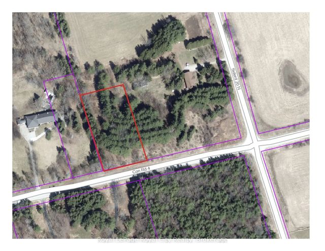 Pt Lt 20 Concession 4 Road, Puslinch