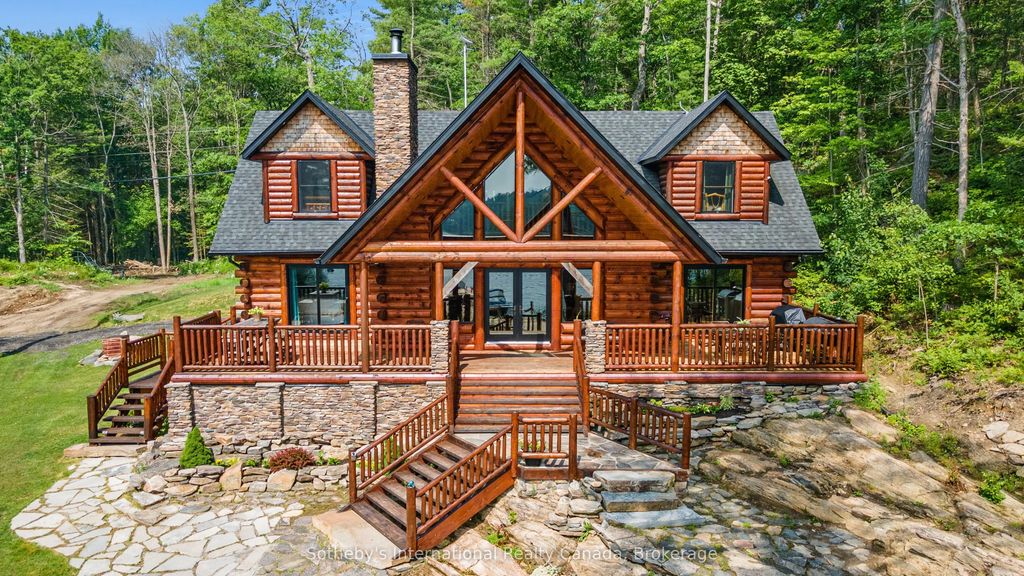 6184 Go Home Lake Shore N/a, Georgian Bay