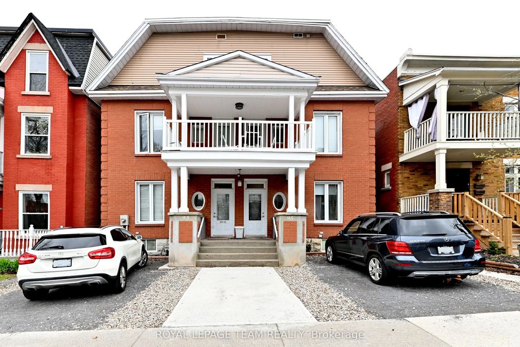 93-95 Lower Charlotte Street, Lower Town - Sandy Hill