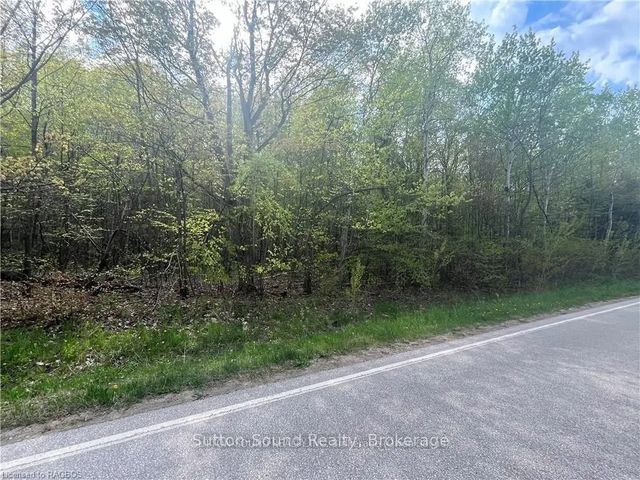 Lot 6 Grey Road 1 N/a, Georgian Bluffs