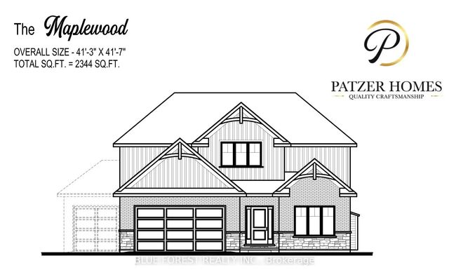 49 Woodland Walk, Southwold