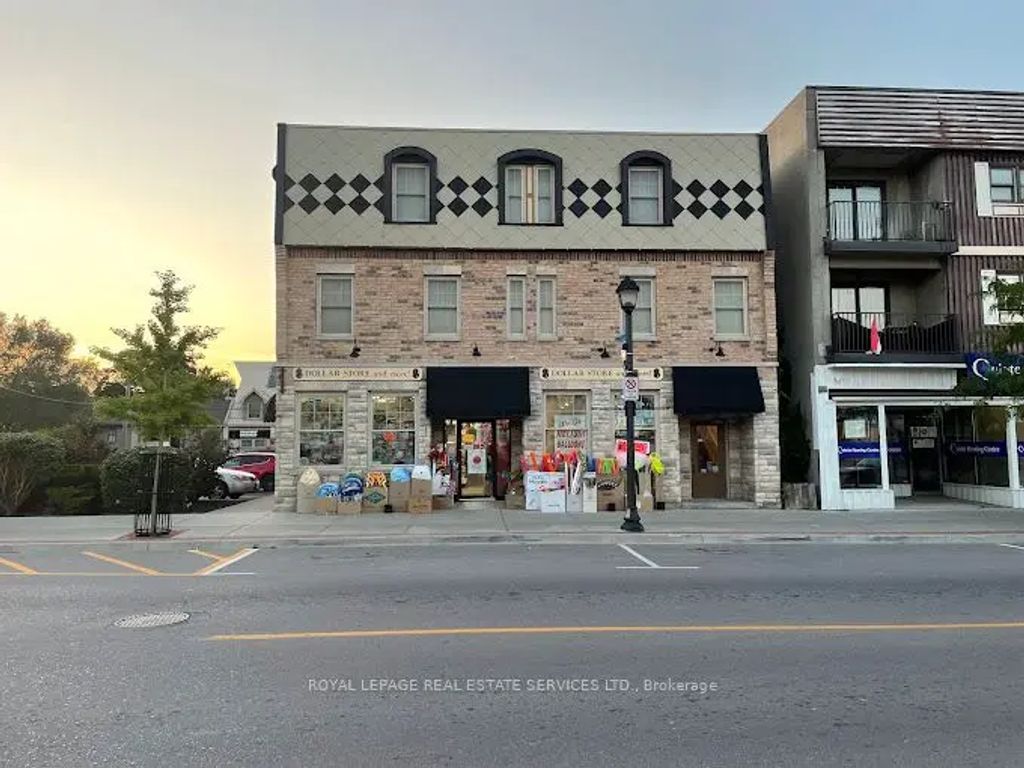 145 Main Street, Prince Edward County