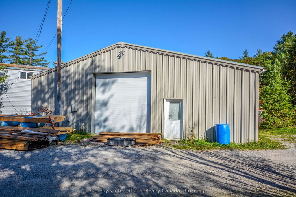 827 Go Home Lake Road, Georgian Bay