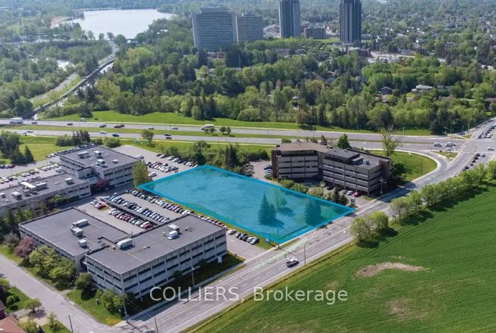 1107 Prince Of Wales Drive, Dows Lake - Civic Hospital and Area