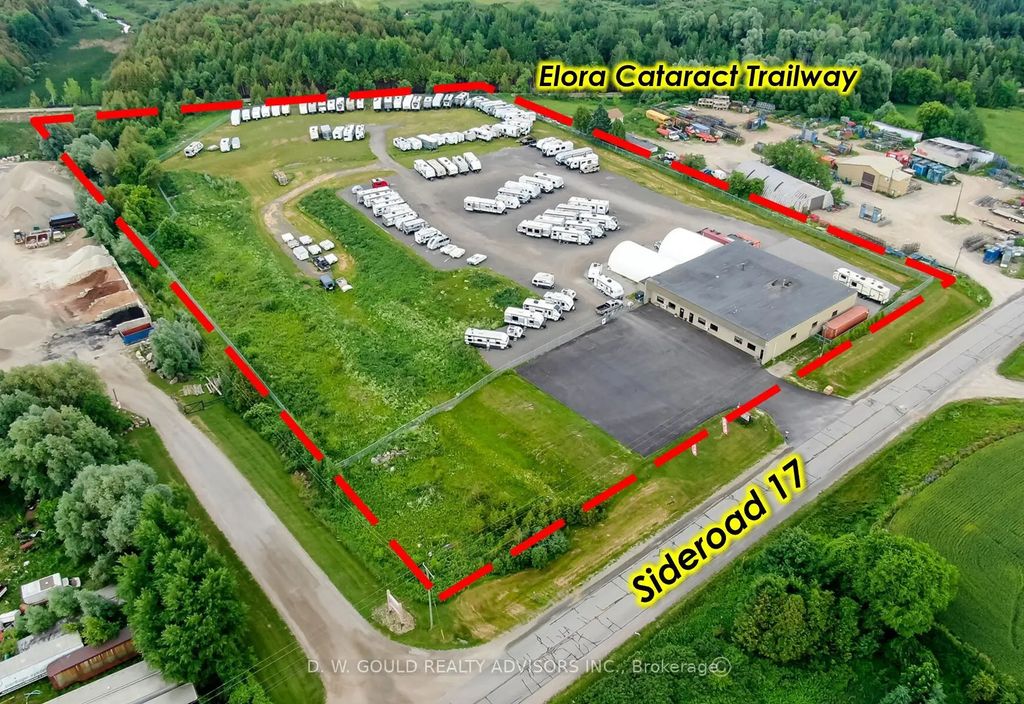 9577 Sideroad 17 N/a, Erin