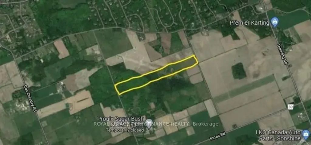 O'toole Road, Orleans - Cumberland and Area