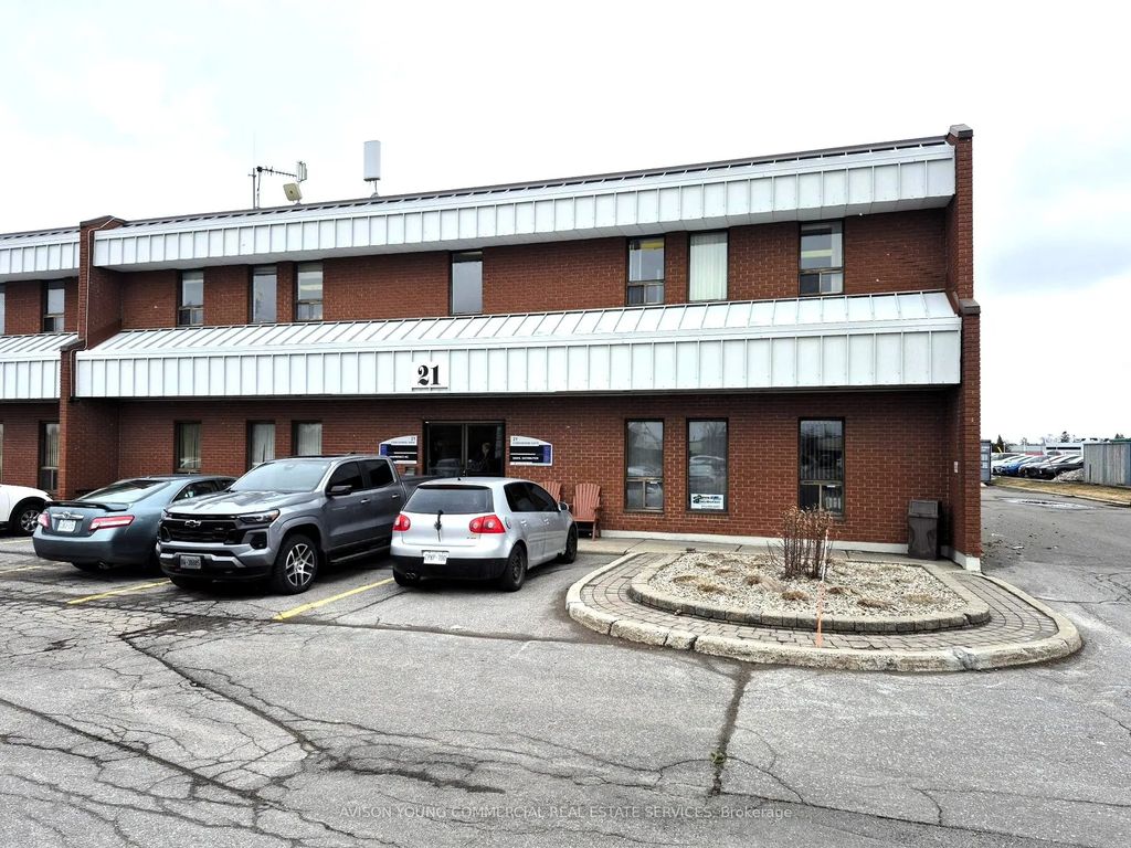 21 Concourse Gate 10, Cityview - Parkwoods Hills - Rideau Shore