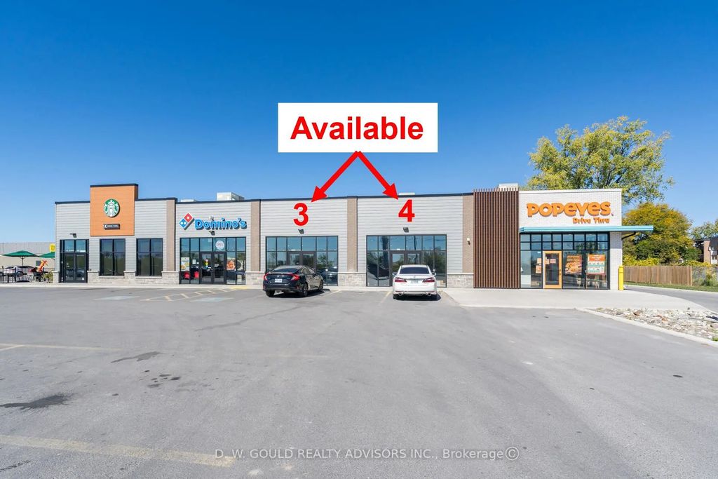 620 Dundas Street E 3 & 4, Belleville