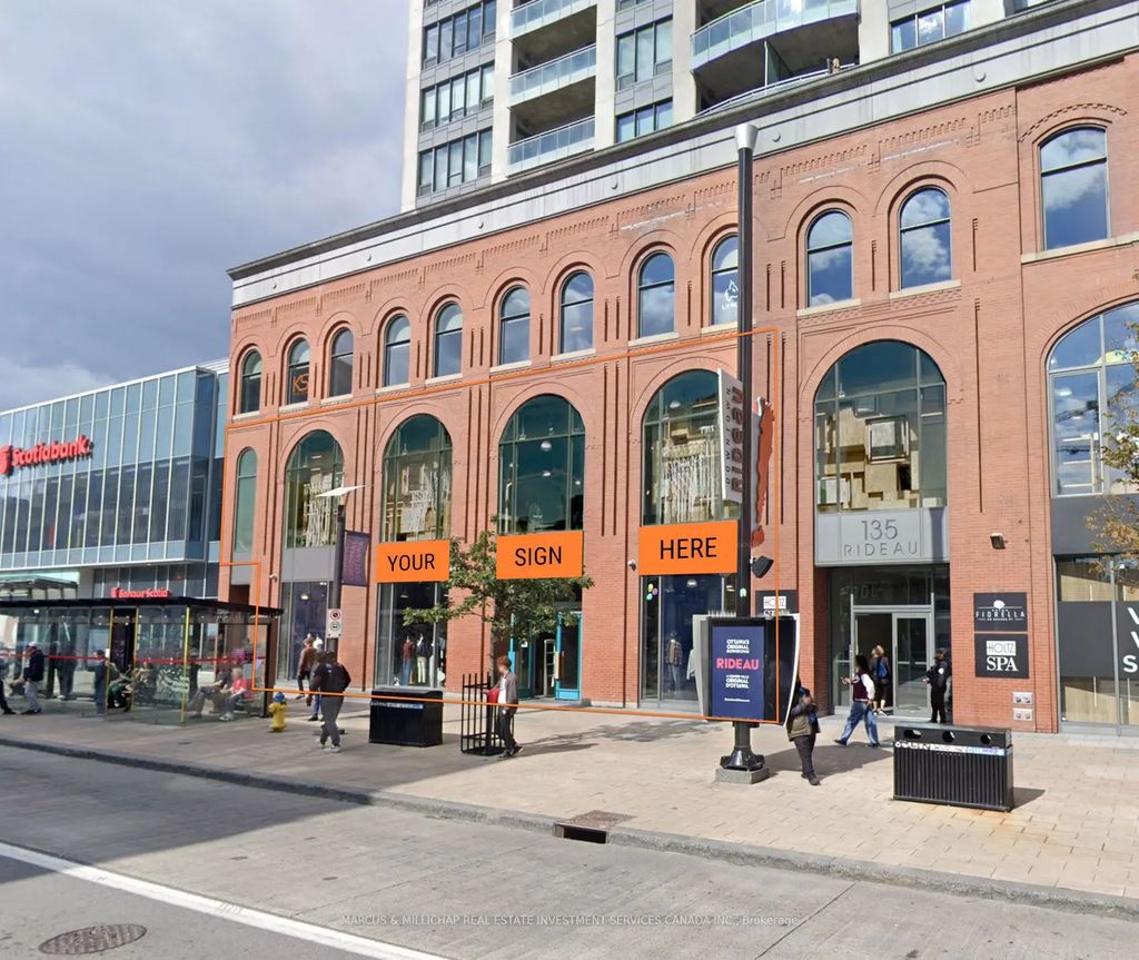 135 Rideau Street, Lower Town - Sandy Hill