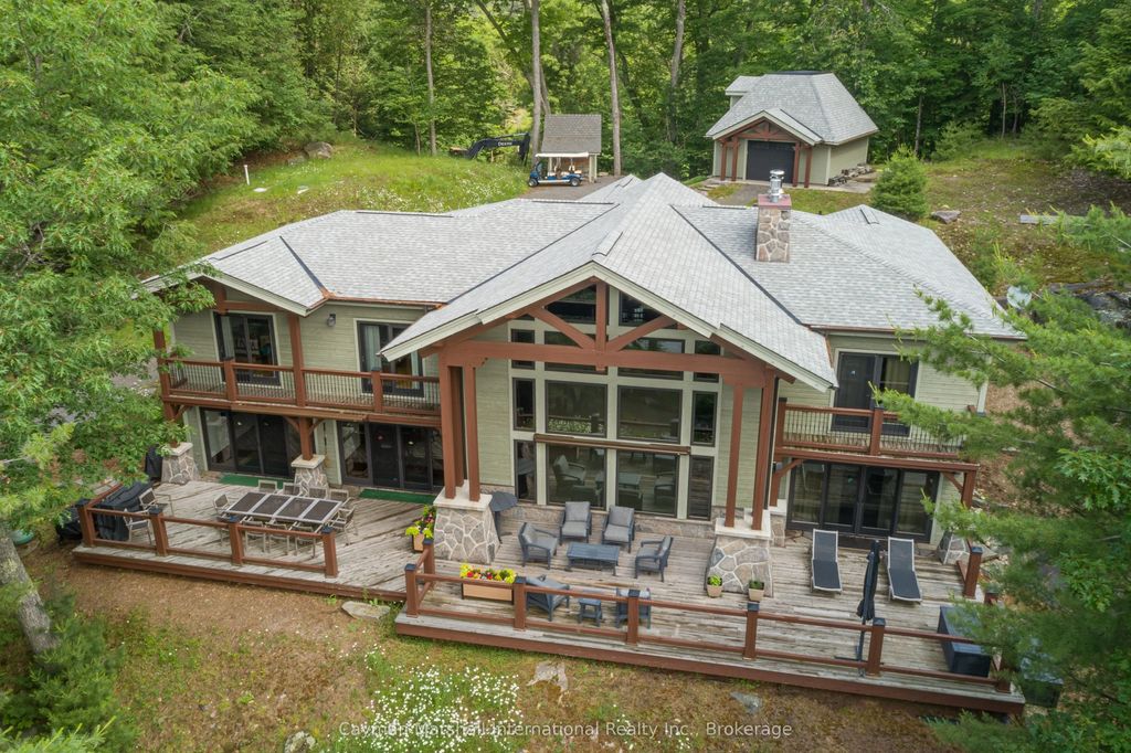 84 Bigwin Island N/a, Lake of Bays