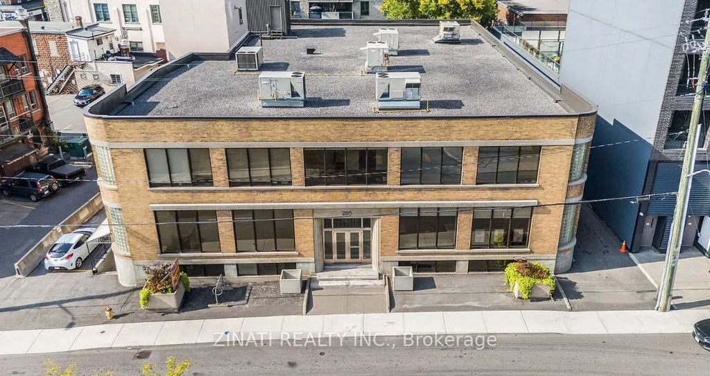 205 Catherine Street 400, Ottawa Centre