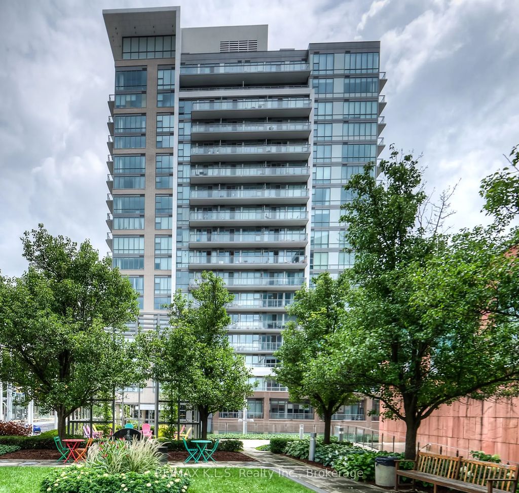 85 Duke Street W 1404, Kitchener