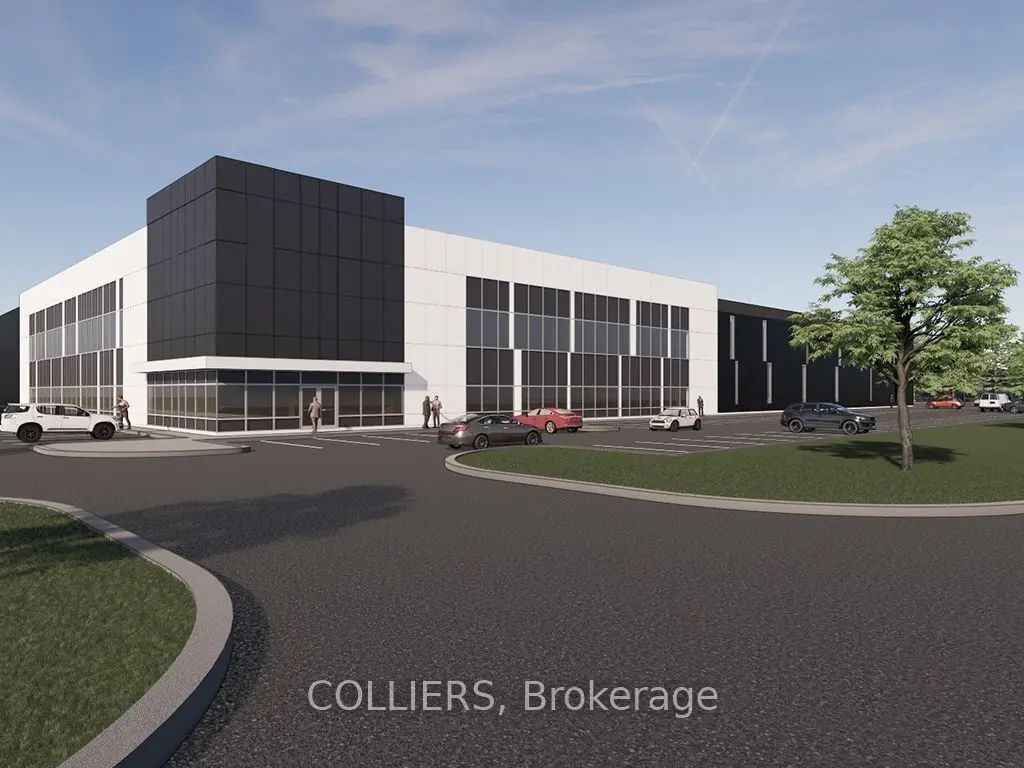 1 Enterprise Crescent D, Hamilton