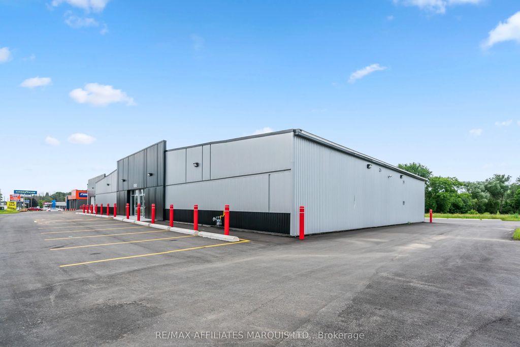 550 Stewart Boulevard, Brockville