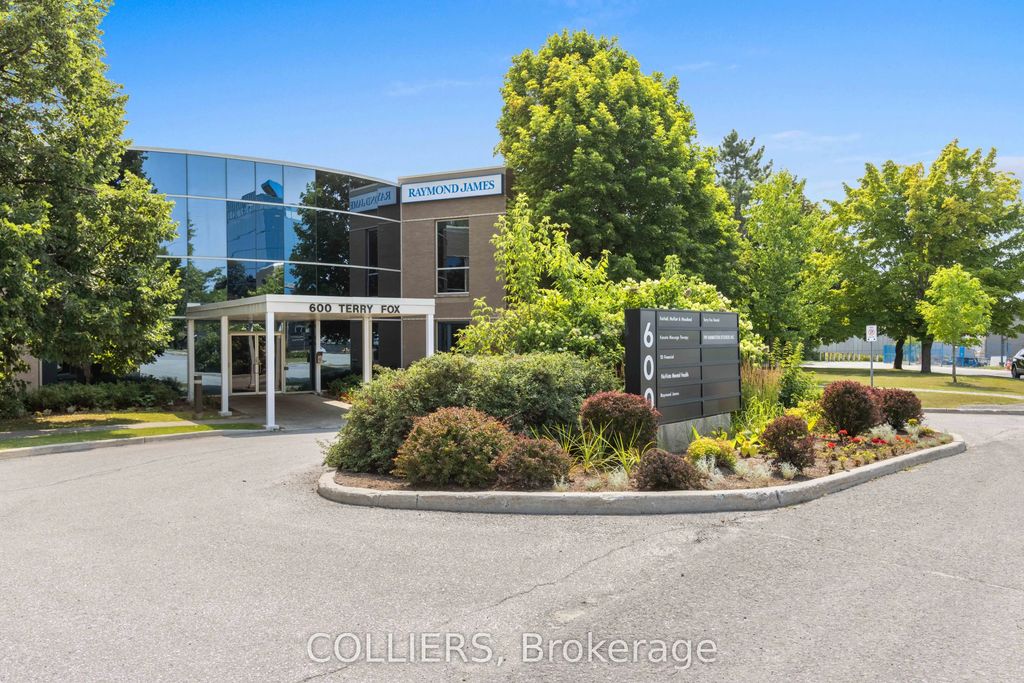 600 Terry Fox Drive 100, Kanata