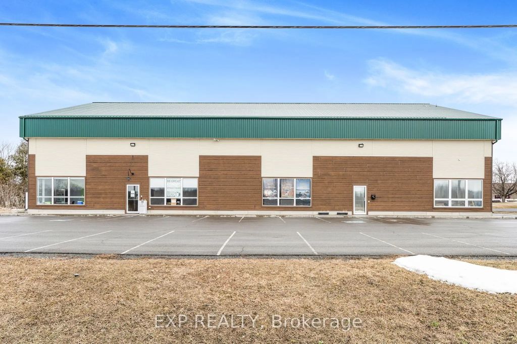 299 Industrial Boulevard, North Glengarry